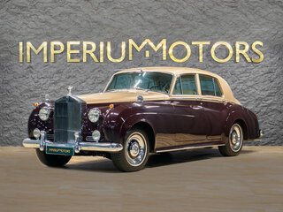 Rolls-Royce Silver Cloud I