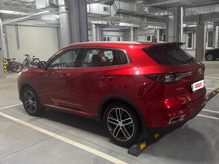 2023 Changan CS55 Plus II, красный, 1750000 рублей, вид 4