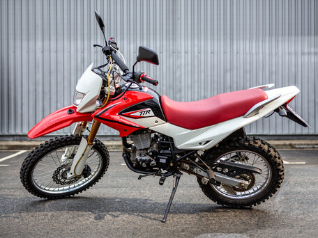2026 Irbis TTR 250, синий, 133200 рублей, вид 1
