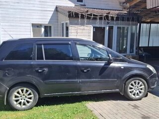 2006 Opel Zafira B, чёрный, 420000 рублей, вид 3