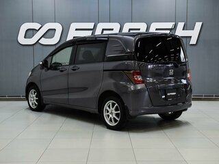 2014 Honda Freed I Рестайлинг 2, серый, 1199000 рублей, вид 2