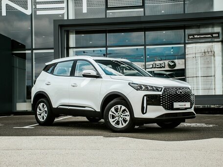 Chery Tiggo 4 I Рестайлинг 2