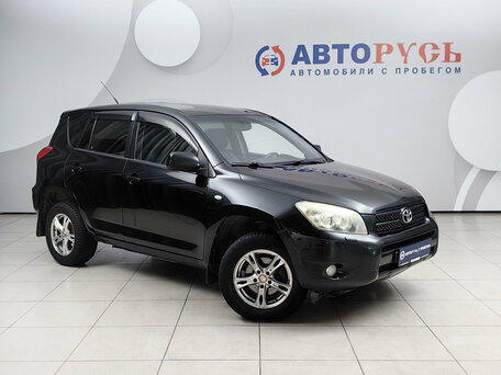 Toyota RAV4 III (XA30)