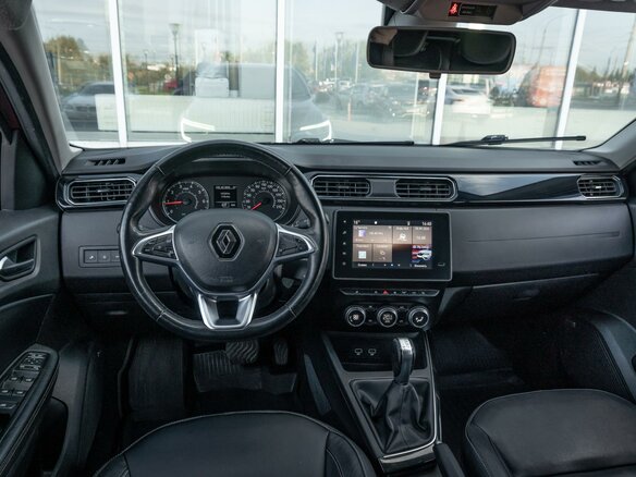 2019 Renault Arkana I, красный, 1390000 рублей - вид 6