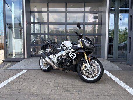 2012 Aprilia Tuono V4, чёрный, 790000 рублей, вид 1