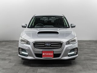 2015 Subaru Levorg I, серый, 1430000 рублей, вид 3