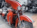 2009 Harley-Davidson CVO Street Glide, оранжевый, 1299000 рублей - вид 10