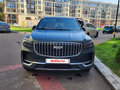 2024 Geely Monjaro (Xingyue L) I Рестайлинг (China Market), зелёный