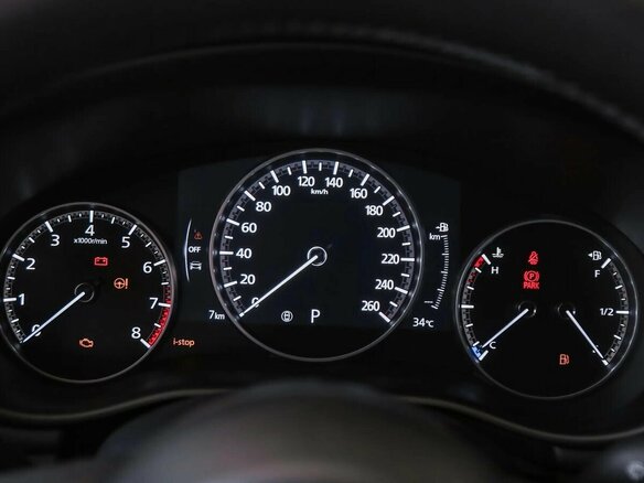 2025 Mazda 3 Axela IV (BP), чёрный, 3600000 рублей - вид 9