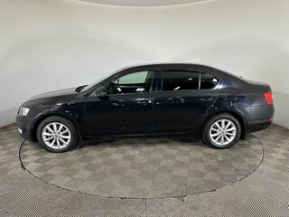2014 Skoda Octavia III (A7), чёрный, 930000 рублей, вид 5