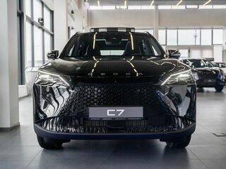 2026 Omoda C7, чёрный, 3499000 рублей, вид 3