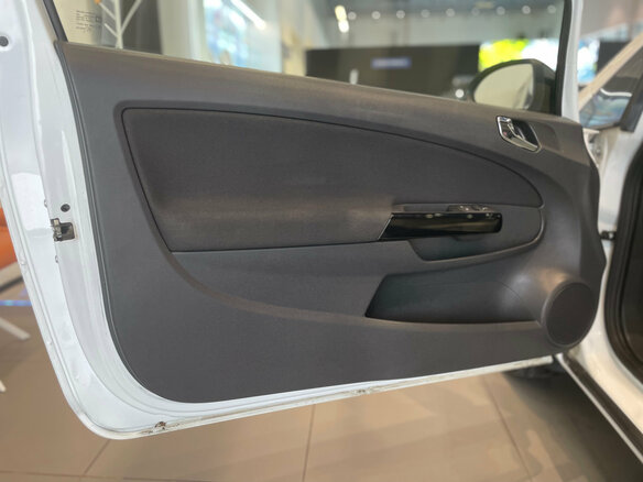 2013 Opel Corsa D Рестайлинг II, белый - вид 21