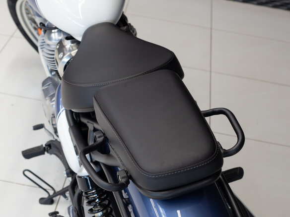 2026 Royal Enfield Classic 650, синий, 703000 рублей - вид 6