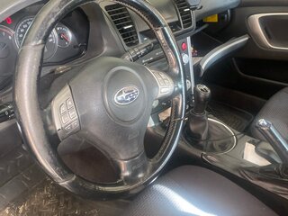 2008 Subaru Outback III Рестайлинг, золотистый, 550000 рублей, вид 3