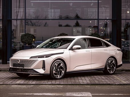 2023 Changan Lamore, белый, 1525000 рублей, вид 1