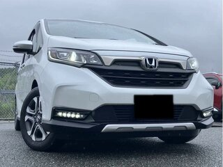 2023 Honda Freed II Рестайлинг, белый, 1310000 рублей, вид 2