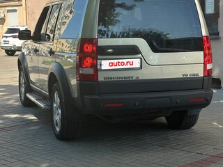 2007 Land Rover Discovery III, золотистый, 920000 рублей, вид 5