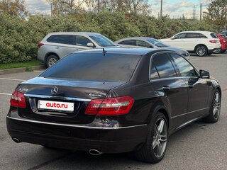 2009 Mercedes-Benz E-Класс 350 IV (W212, S212, C207), коричневый, 1125000 рублей, вид 4