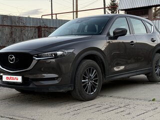2020 Mazda CX-5 II, коричневый, 2900000 рублей, вид 1