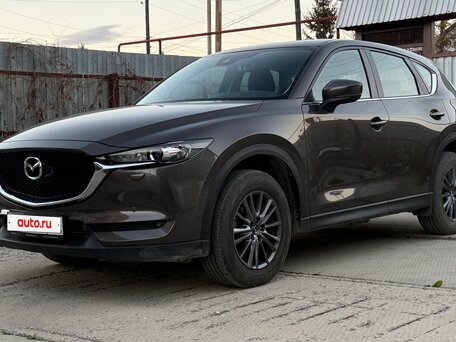 2020 Mazda CX-5 II, коричневый, 2900000 рублей, вид 1