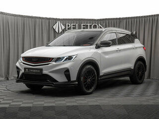2023 Geely Coolray I, белый, 2030000 рублей, вид 1