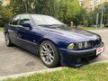 1997 BMW 5 серии 523i IV (E39), синий - вид 7