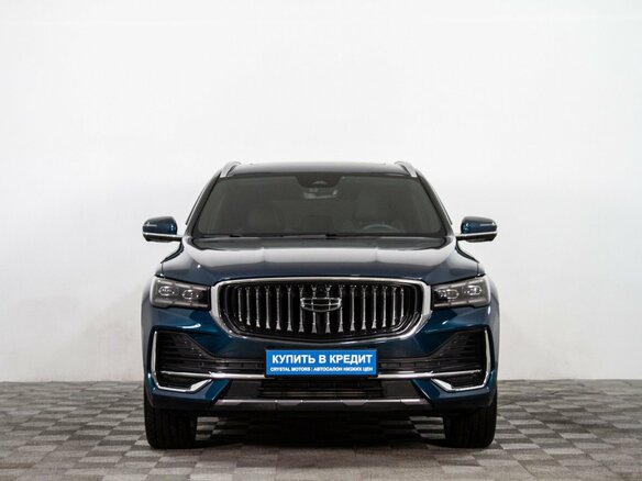 2023 Geely Monjaro I, зелёный, 3689000 рублей - вид 1