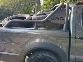 2024 JAC T9, серый, 2500000 рублей, вид 4