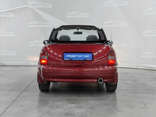 1997 Nissan March II (K11), красный, 630000 рублей, вид 4
