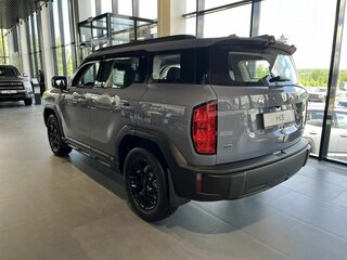 2026 Haval H3 I Рестайлинг, серый, 3249000 рублей, вид 5