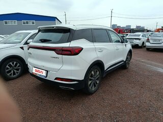 2023 Chery Tiggo 7 Pro Max I, белый, 1241600 рублей, вид 3