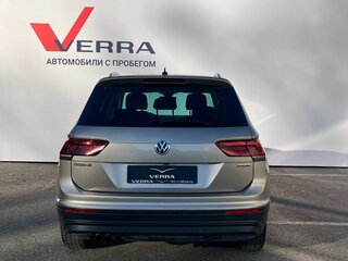 2019 Volkswagen Tiguan II, бежевый, 2790000 рублей, вид 5