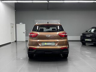 2018 Hyundai Creta I, коричневый, 1720000 рублей, вид 4