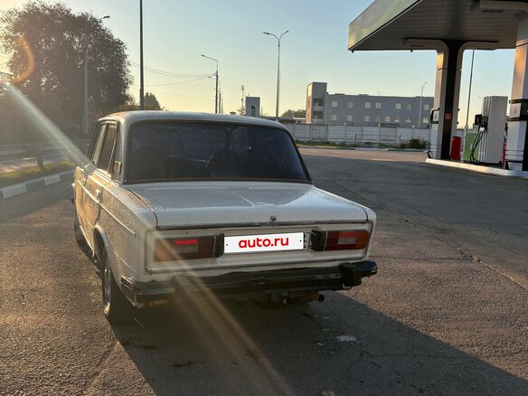 1990 Lada (ВАЗ) 2106, бежевый, 70000 рублей - вид 2
