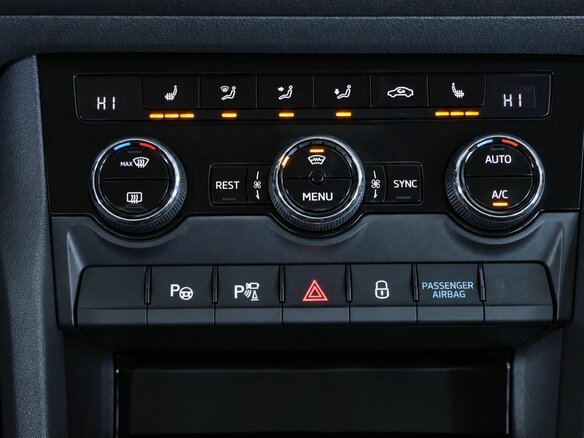2017 Skoda Kodiaq I, белый - вид 13