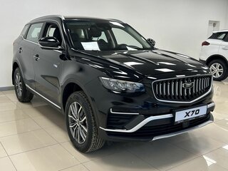 2026 Belgee X70 I Рестайлинг, чёрный, 2745990 рублей, вид 3