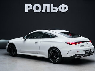2025 Mercedes-Benz CLE 200, белый, 8100000 рублей, вид 4