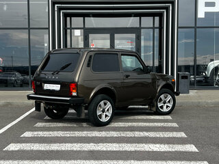 2023 Lada (ВАЗ) Niva Legend I, коричневый, 769000 рублей, вид 4