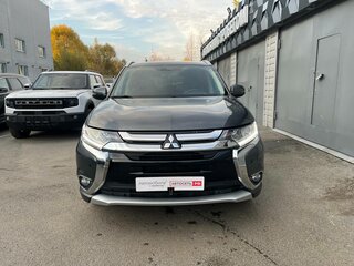 2018 Mitsubishi Outlander III Рестайлинг 3, серый, 2231982 рублей, вид 2