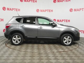 2013 Nissan Qashqai I Рестайлинг, серый, 828000 рублей, вид 4