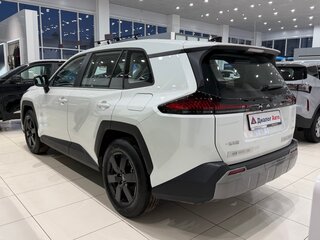 2025 Toyota RAV4 VI (XA60), белый, 4700000 рублей, вид 4