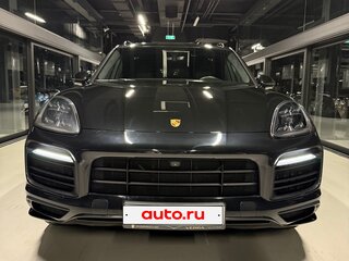 2022 Porsche Cayenne GTS III, чёрный, 10500000 рублей, вид 1