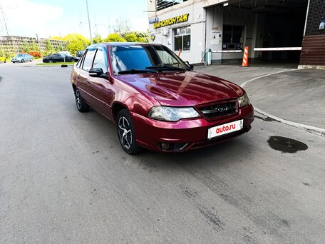 2013 Daewoo Nexia I Рестайлинг, красный, 185000 рублей, вид 3
