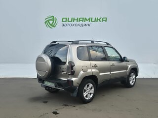 2021 Lada (ВАЗ) Niva Travel I, серый, 1200000 рублей, вид 5