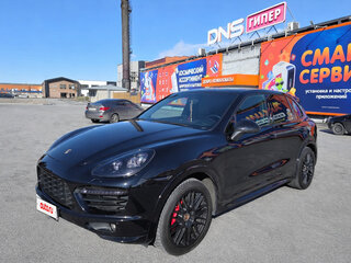 2014 Porsche Cayenne GTS II (958), чёрный, 3600000 рублей, вид 2
