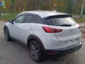 2016 Mazda CX-3 I, серый, 1350000 рублей - вид 6