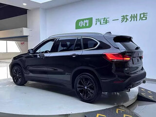 2022 BMW X1 Long 20Li sDrive II (F48) Рестайлинг, чёрный, 2300700 рублей, вид 4