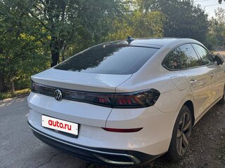 2022 Volkswagen Lamando L II, белый, 1700000 рублей, вид 4