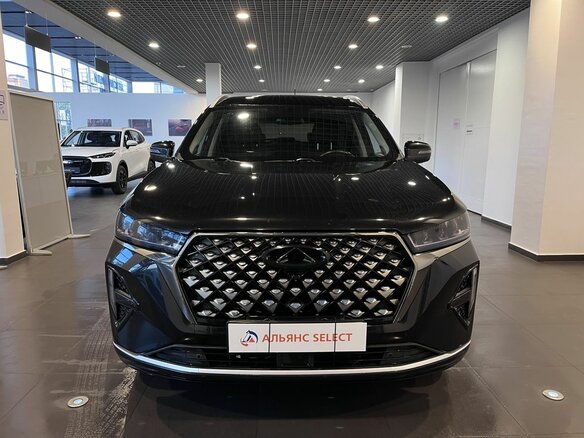 2024 Chery Tiggo 7 Pro Max I, чёрный, 1914000 рублей - вид 7