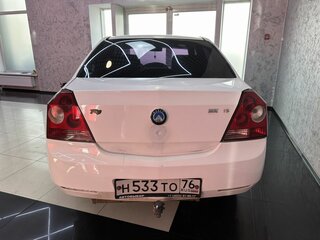 2013 Geely MK I, белый, 115000 рублей, вид 4